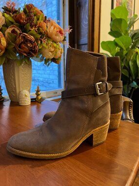 AllSaints Spitalfields Cowgirl Boots